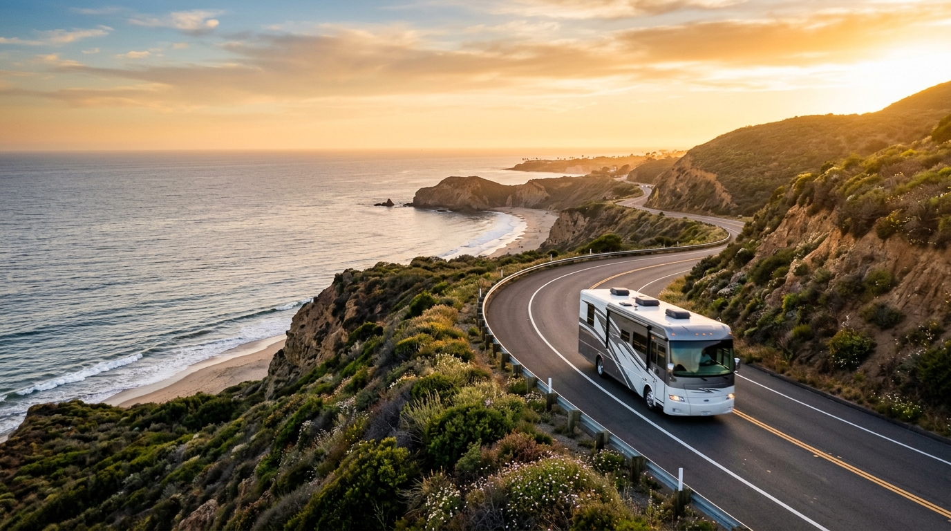 RV Rental Newport Beach